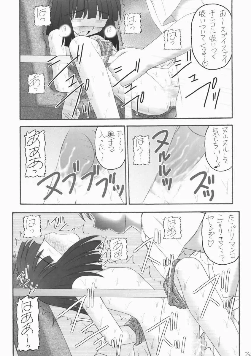 蛍VIII - page23
