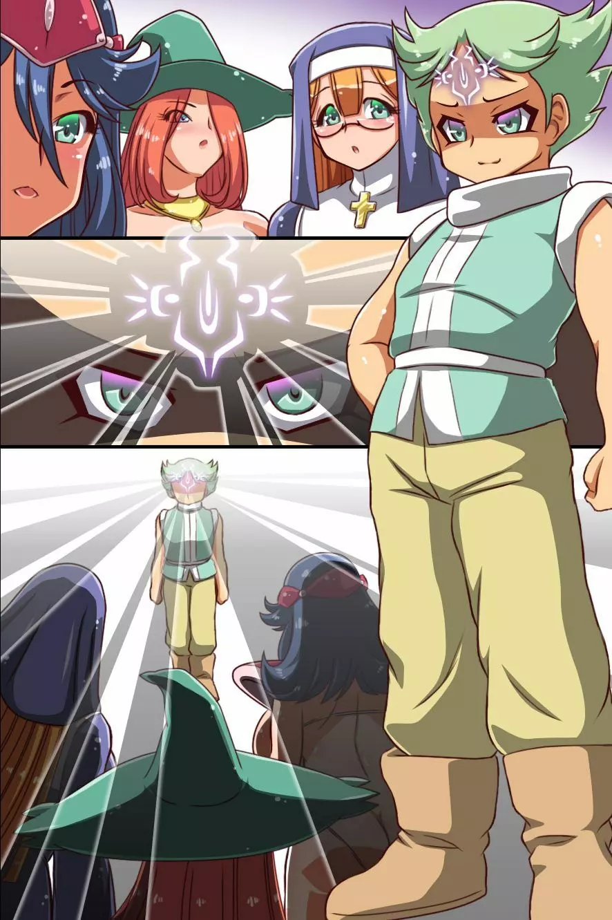 絶対勇者様っ!～僕を虐める奴は許さない! - page73