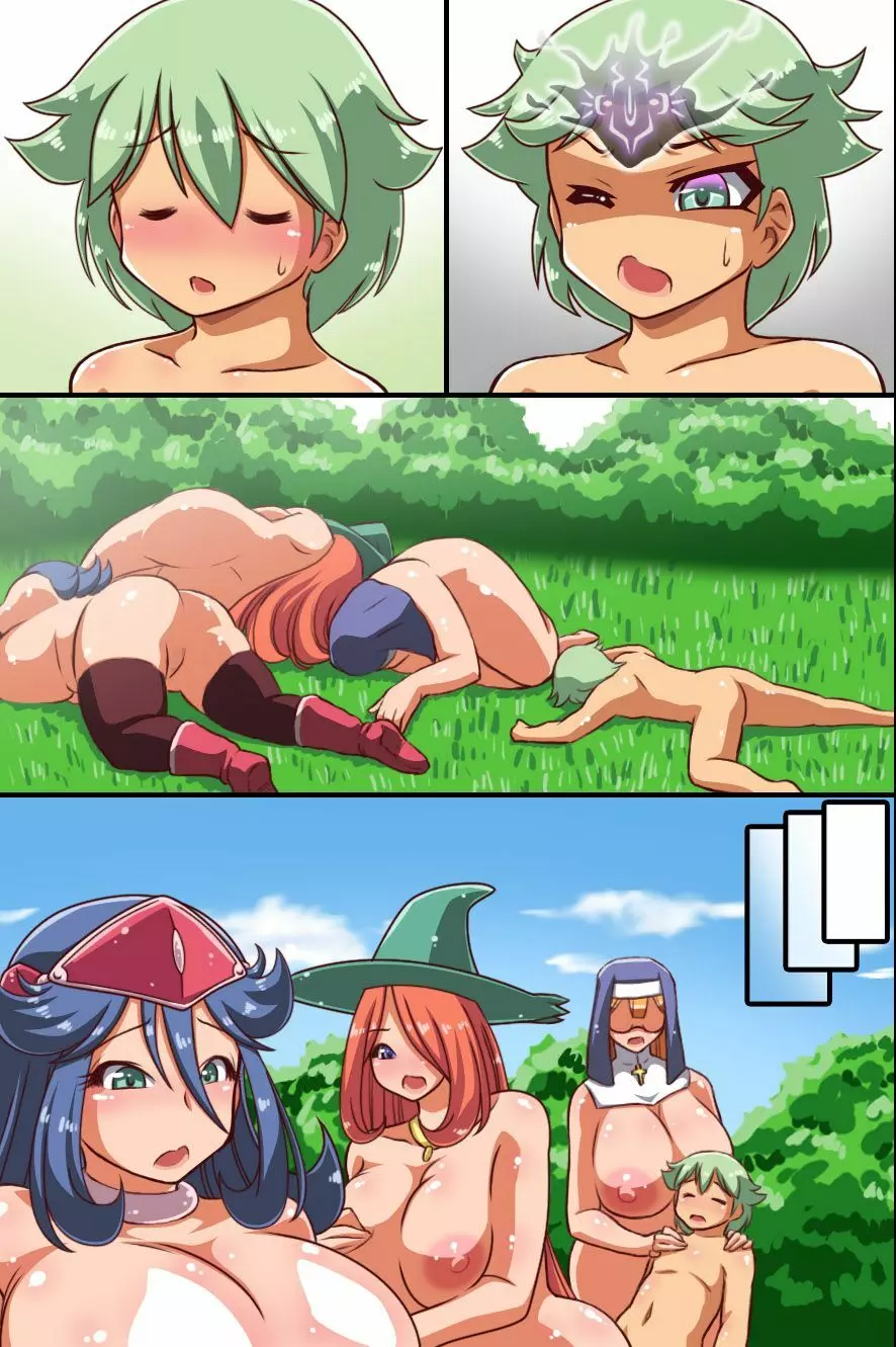 絶対勇者様っ!～僕を虐める奴は許さない! - page84