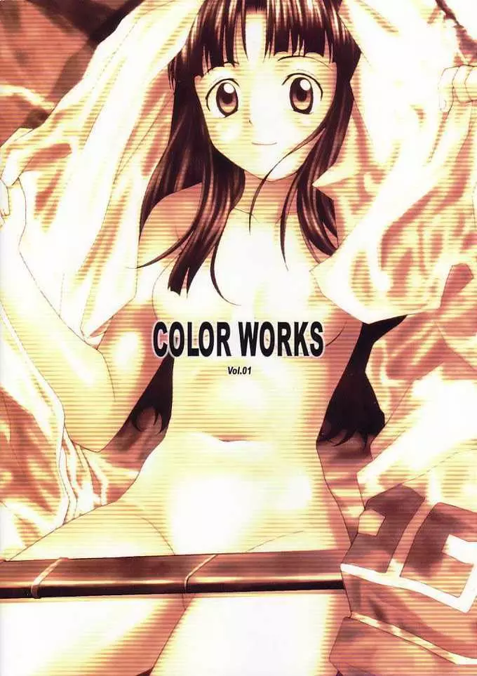 COLOR WORKS Vol.01 - page20