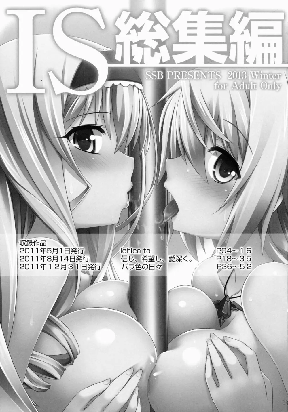 IS総集編 - page2