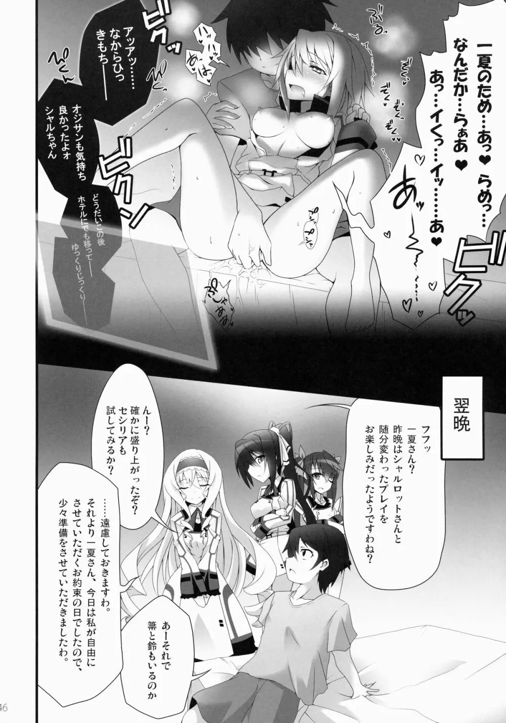 IS総集編 - page45