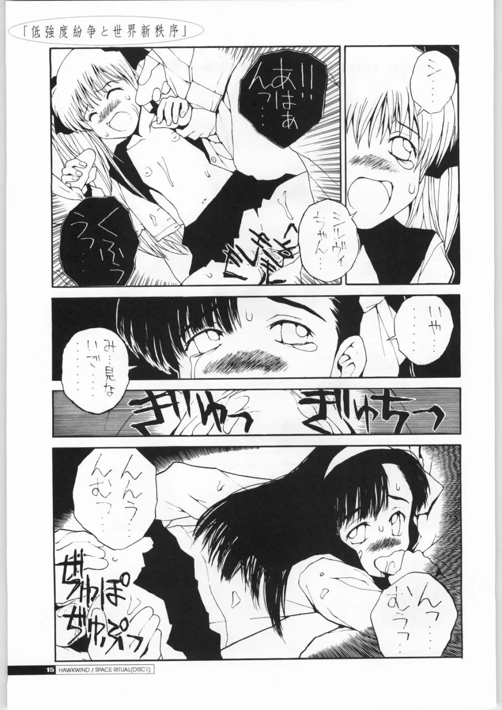 低強度紛争と世界新秩序 - page14