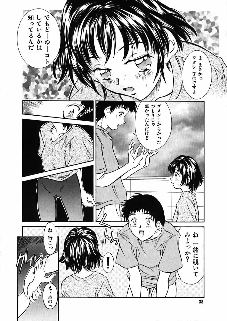 平成にんふらばぁ 9 - page37