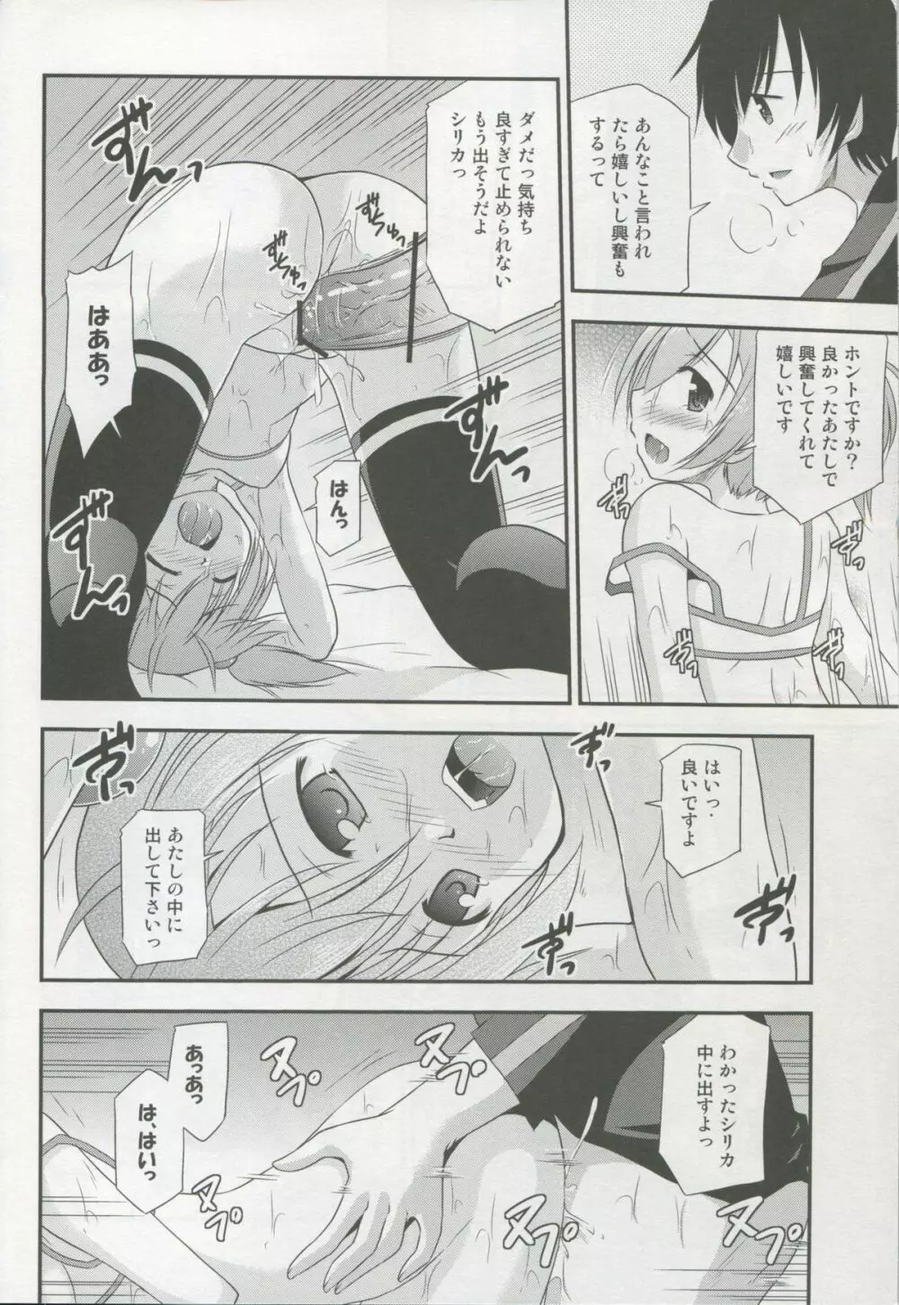 シリカルートオンライン - page21