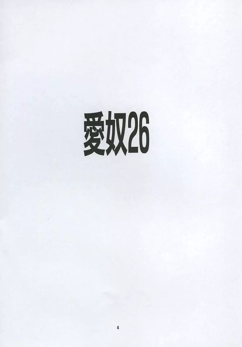 愛奴26 - page3