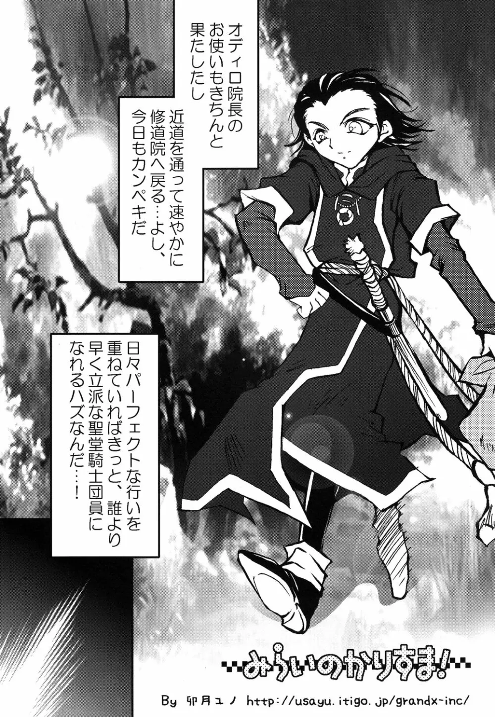 まるごと！ゲルダ - page19