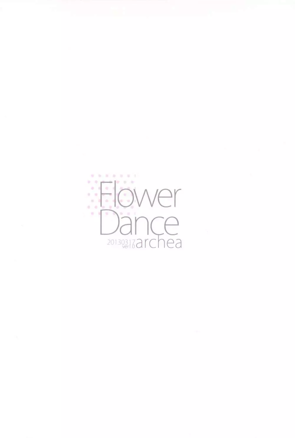 Flower Dance - page2