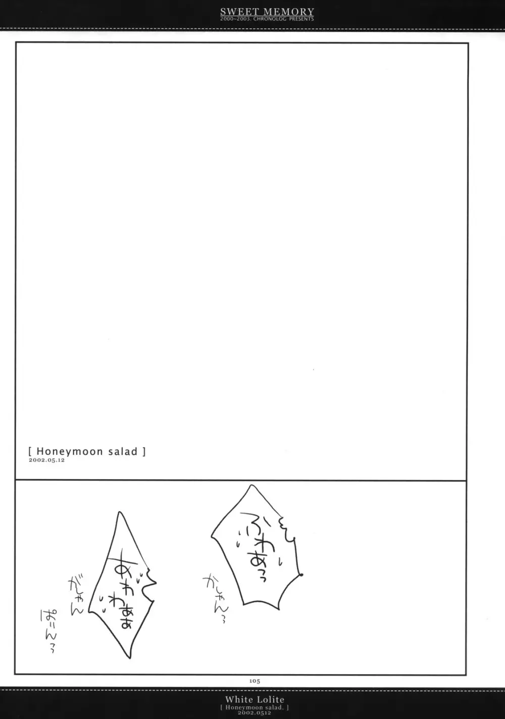 Sweet Memory - page101