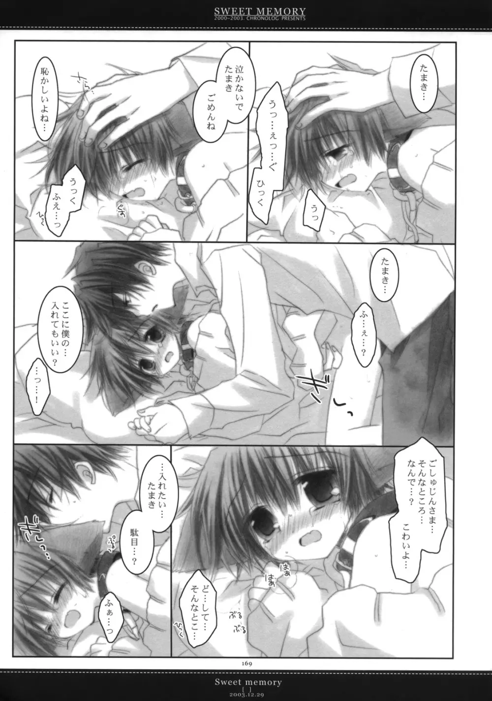 Sweet Memory - page165