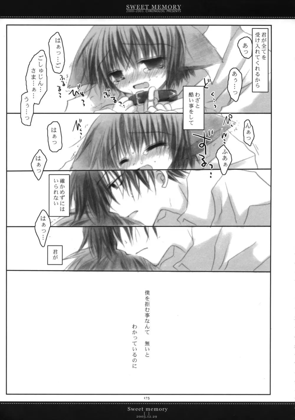 Sweet Memory - page171