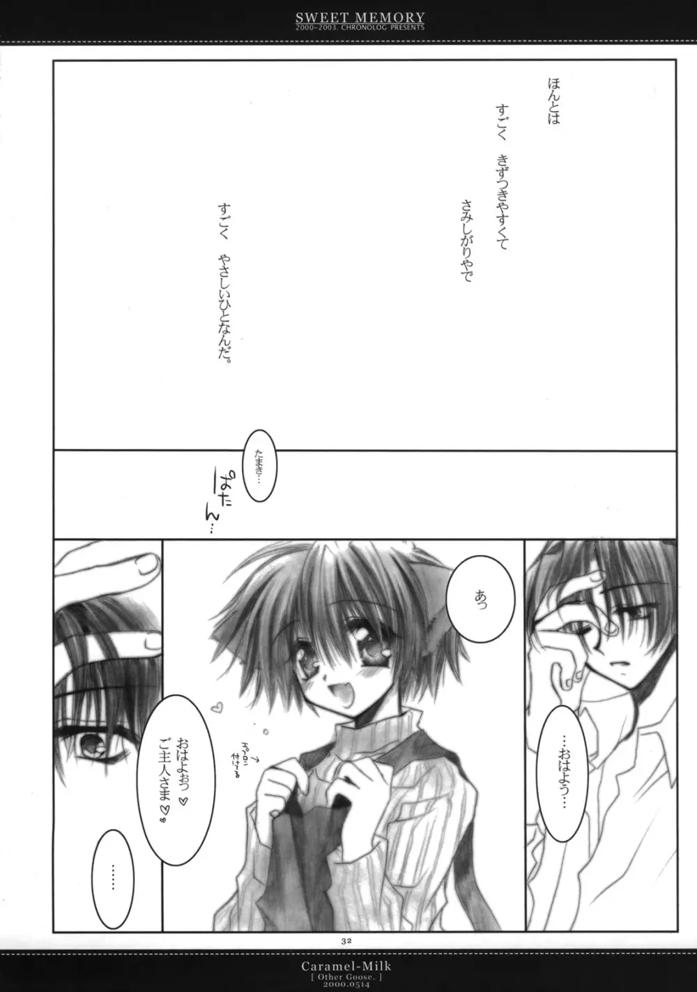 Sweet Memory - page28