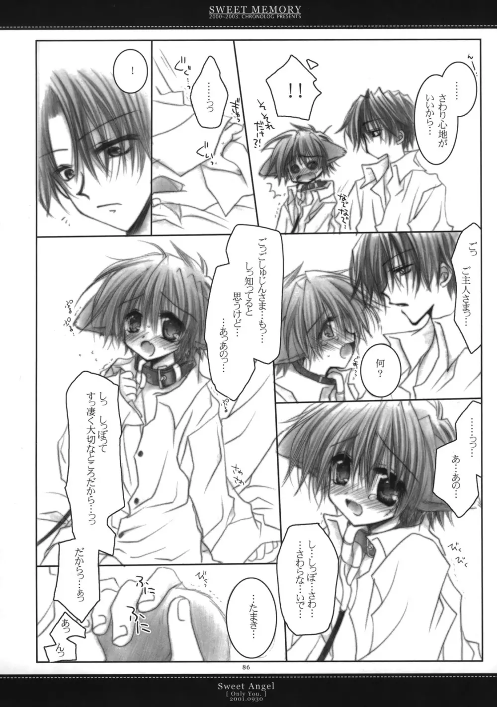 Sweet Memory - page82