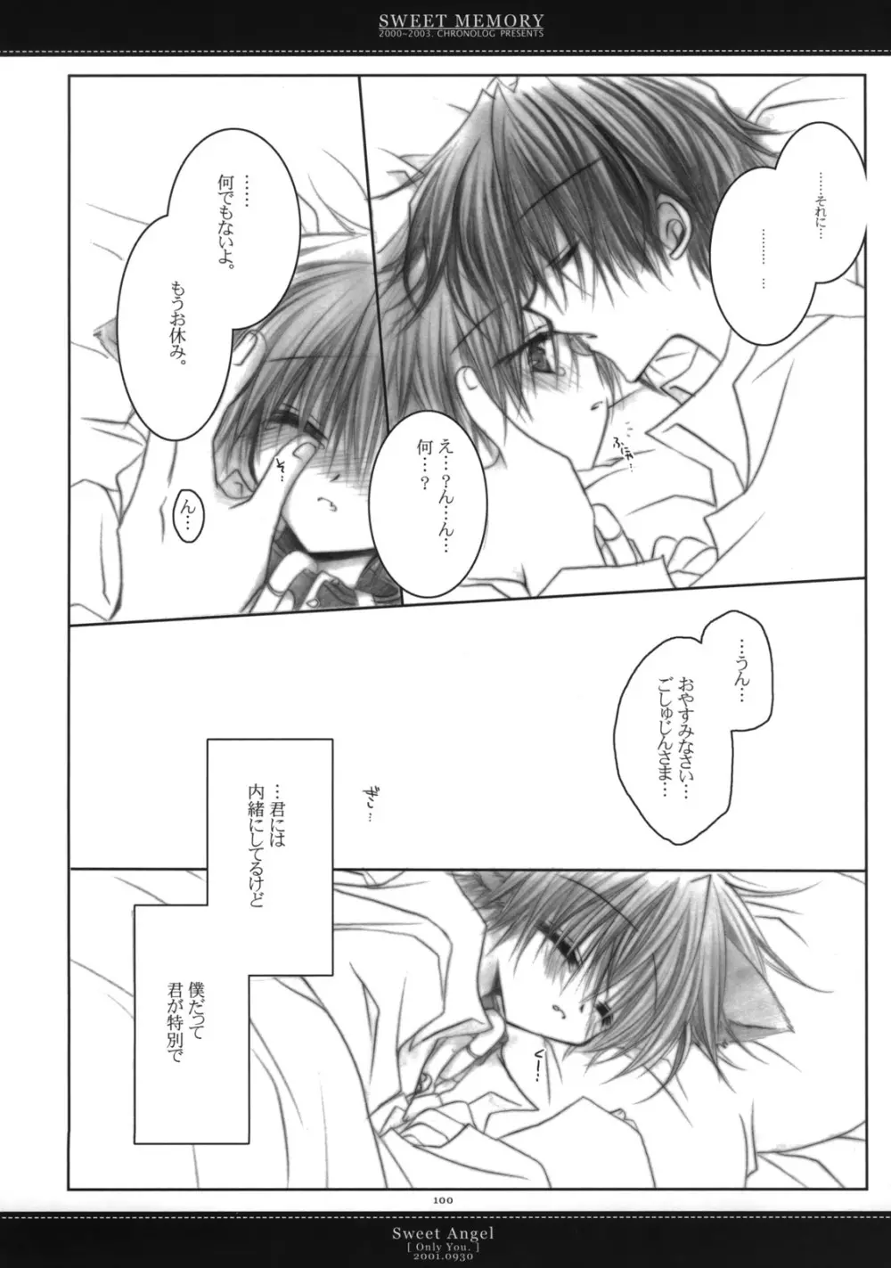 Sweet Memory - page96