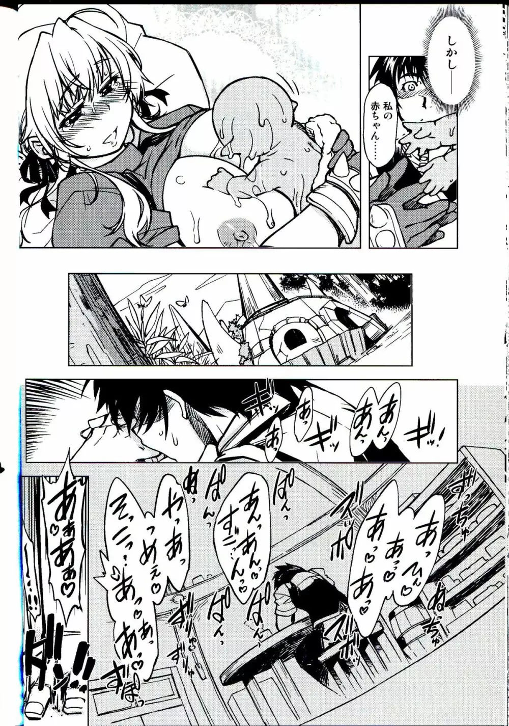 姫騎士テイム 3 - page36