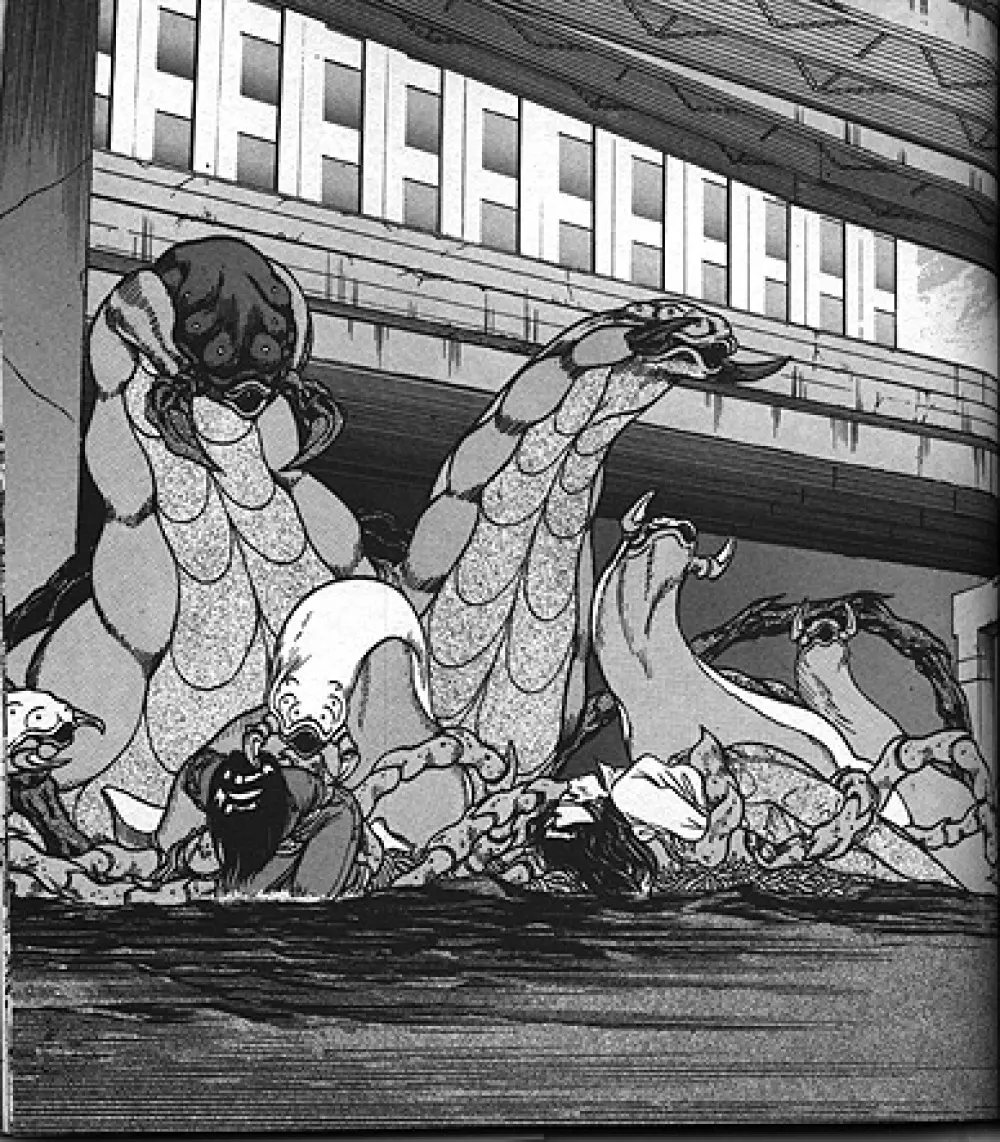 Isle of Beast - page34