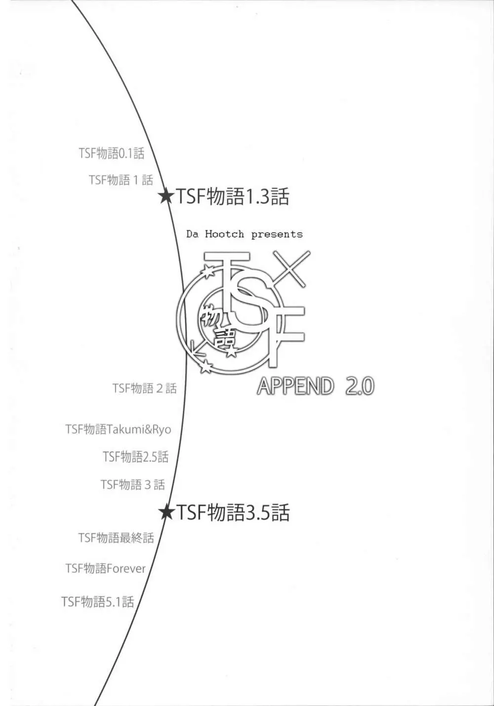 TSF物語アペンド2.0 - page2