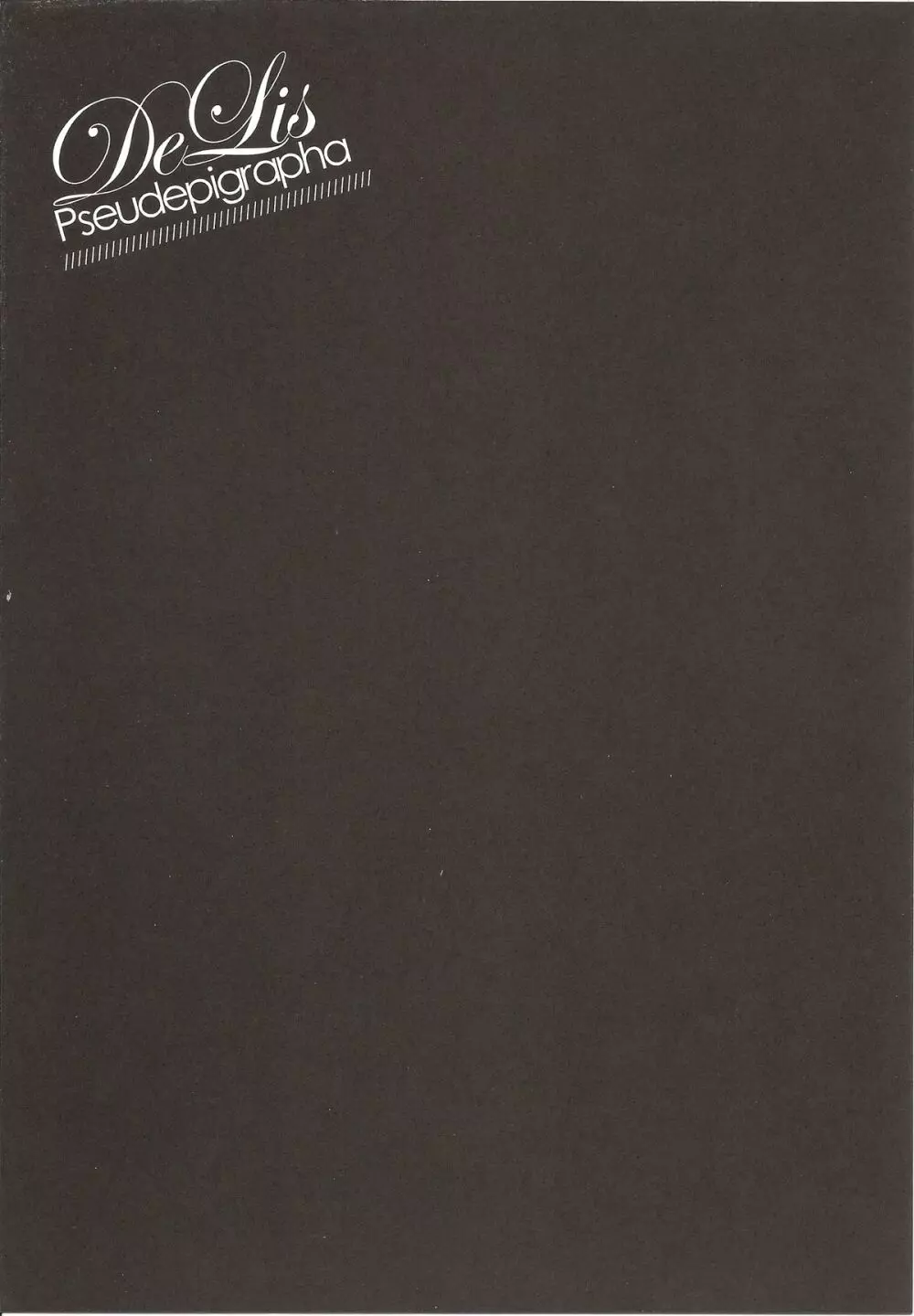 de lis/Pseudepigrapha - page16