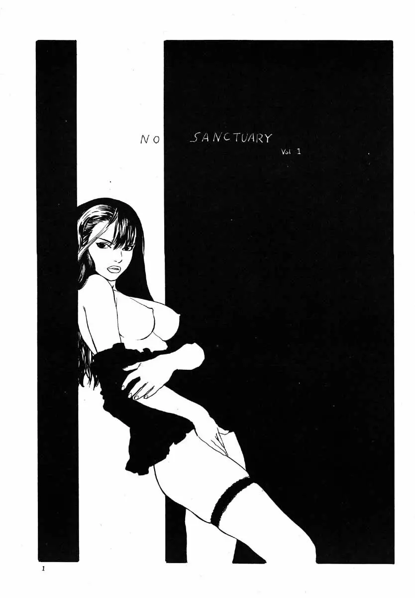 NO SANCTUARY Vol.1 - page2