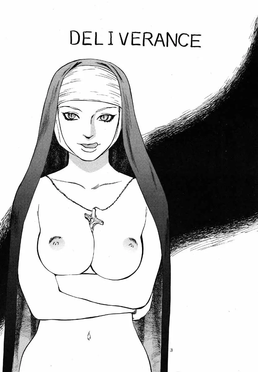 NO SANCTUARY Vol.1 - page4
