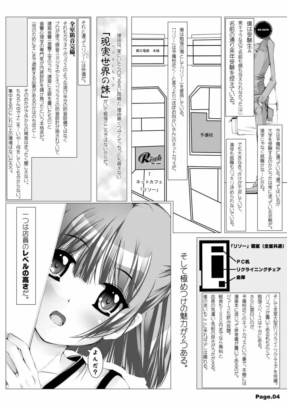NET CAFE!!! - page6