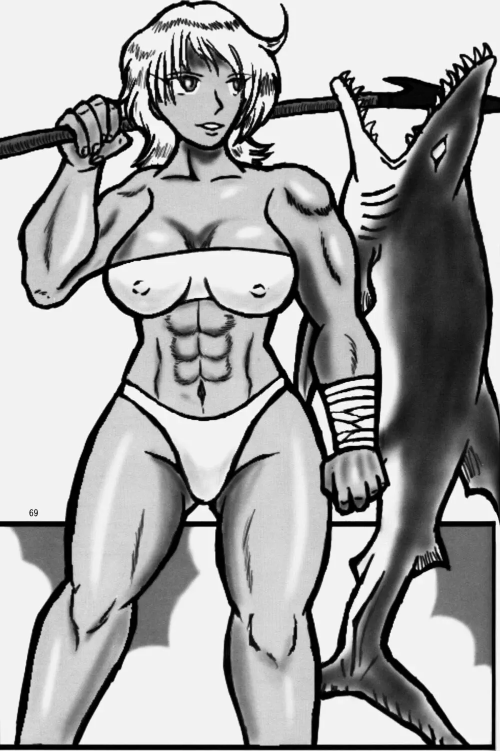 NEO-QUEENDOM Vol. 2 - page69