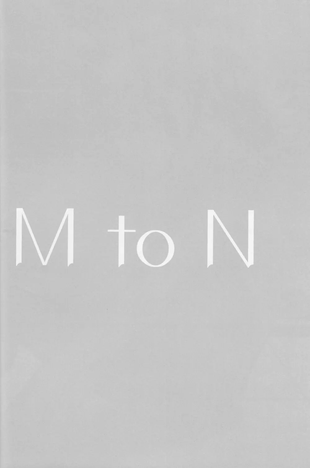 M to N - page3