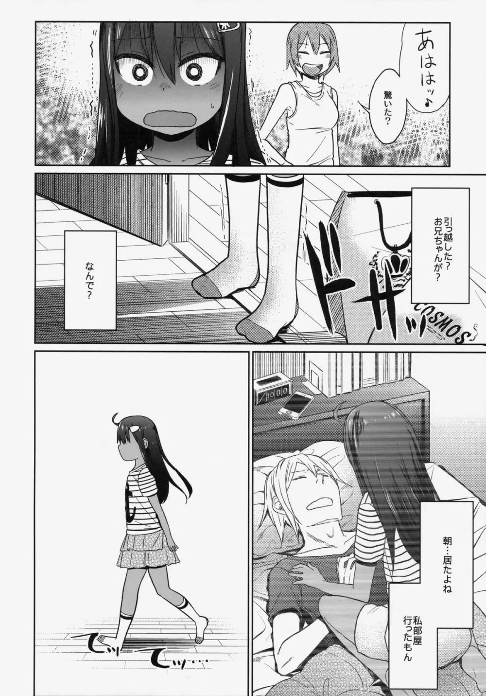 GirlS Aloud!! Vol.06 - page9