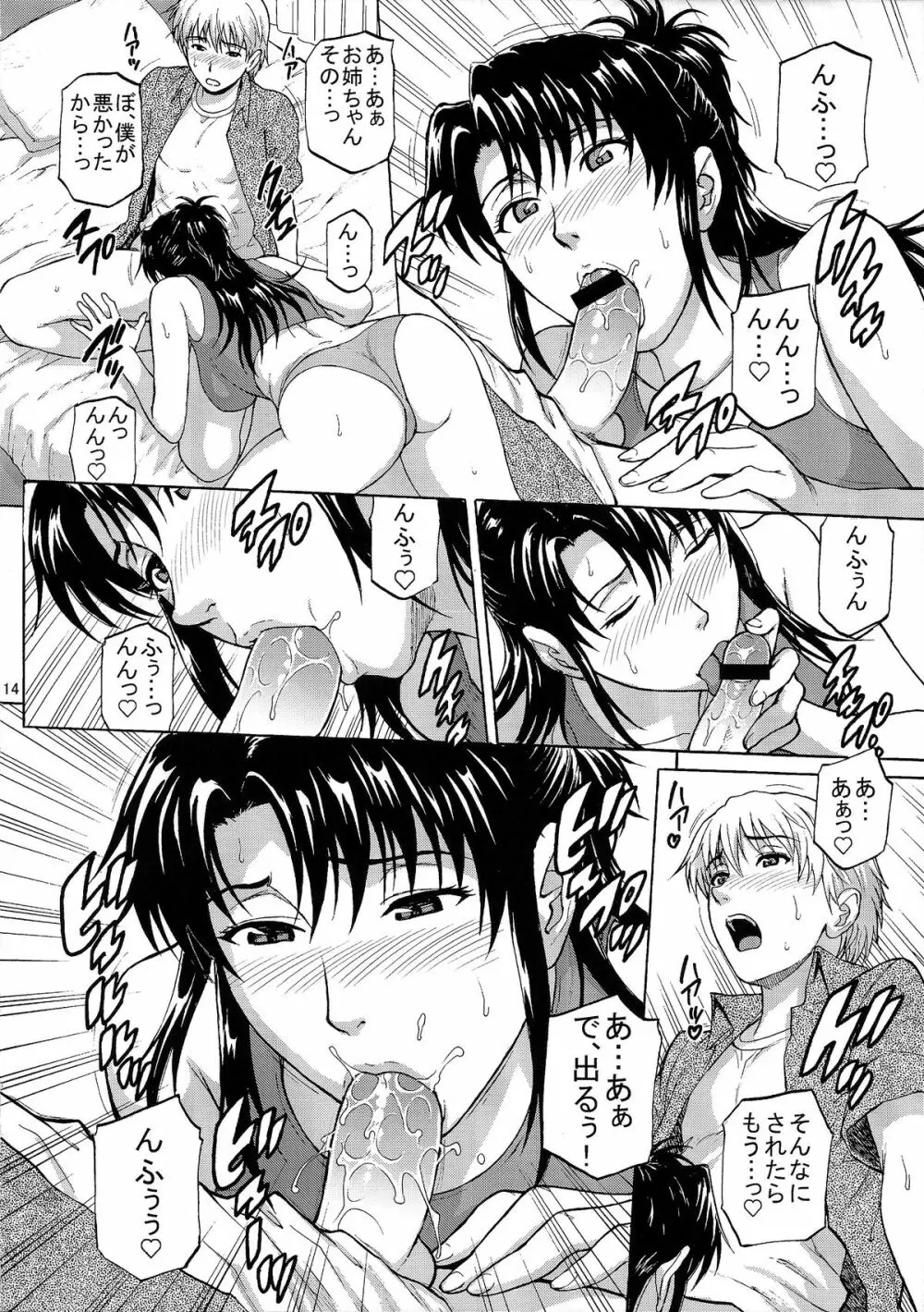 シスタークライシス02 - page14