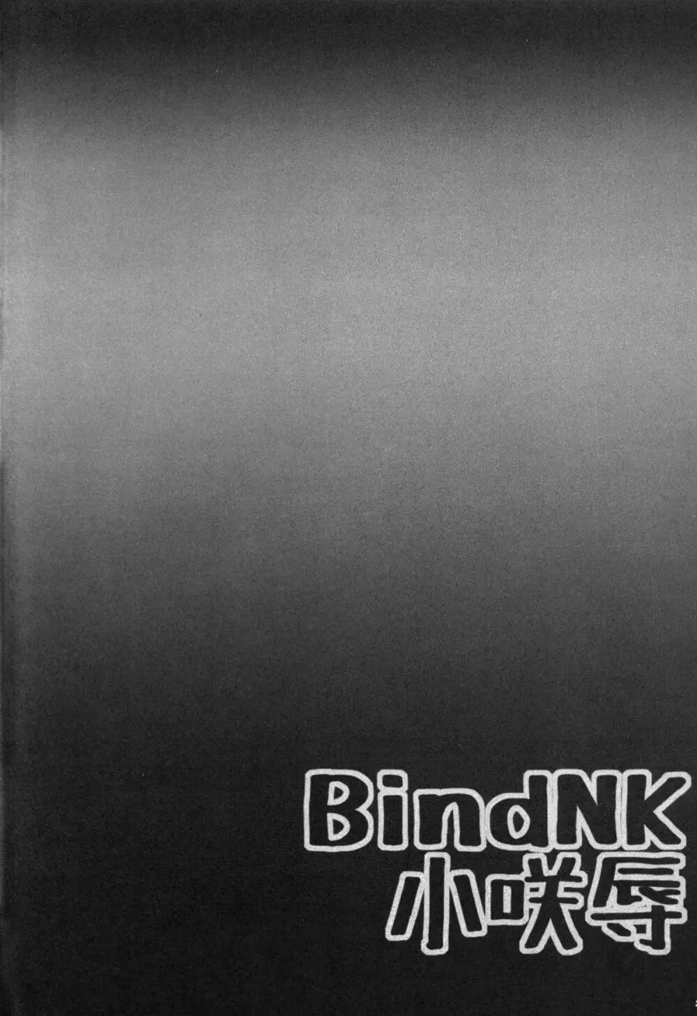 BindNK小咲辱 - page4