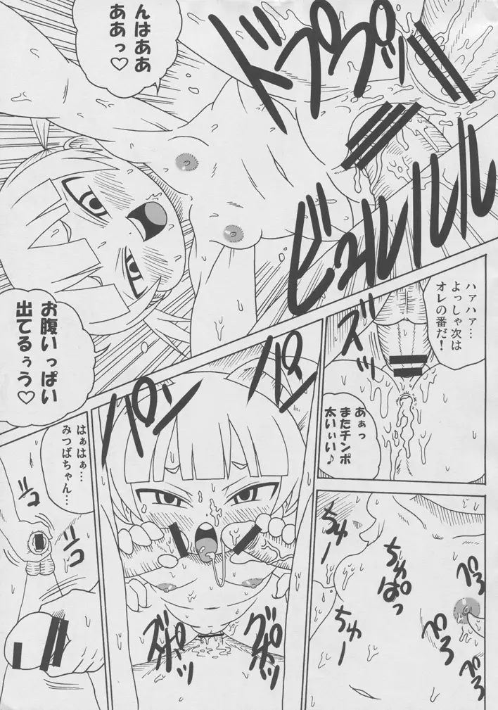 カモハシヒメクラブ - page16