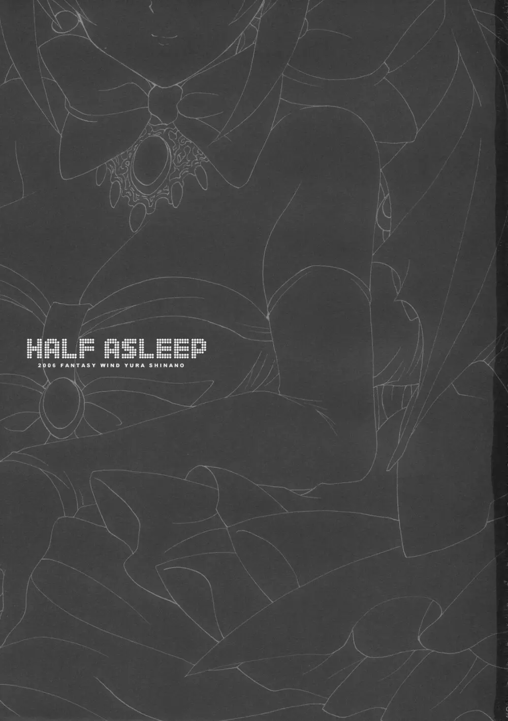 HALF ASLEEP - page2
