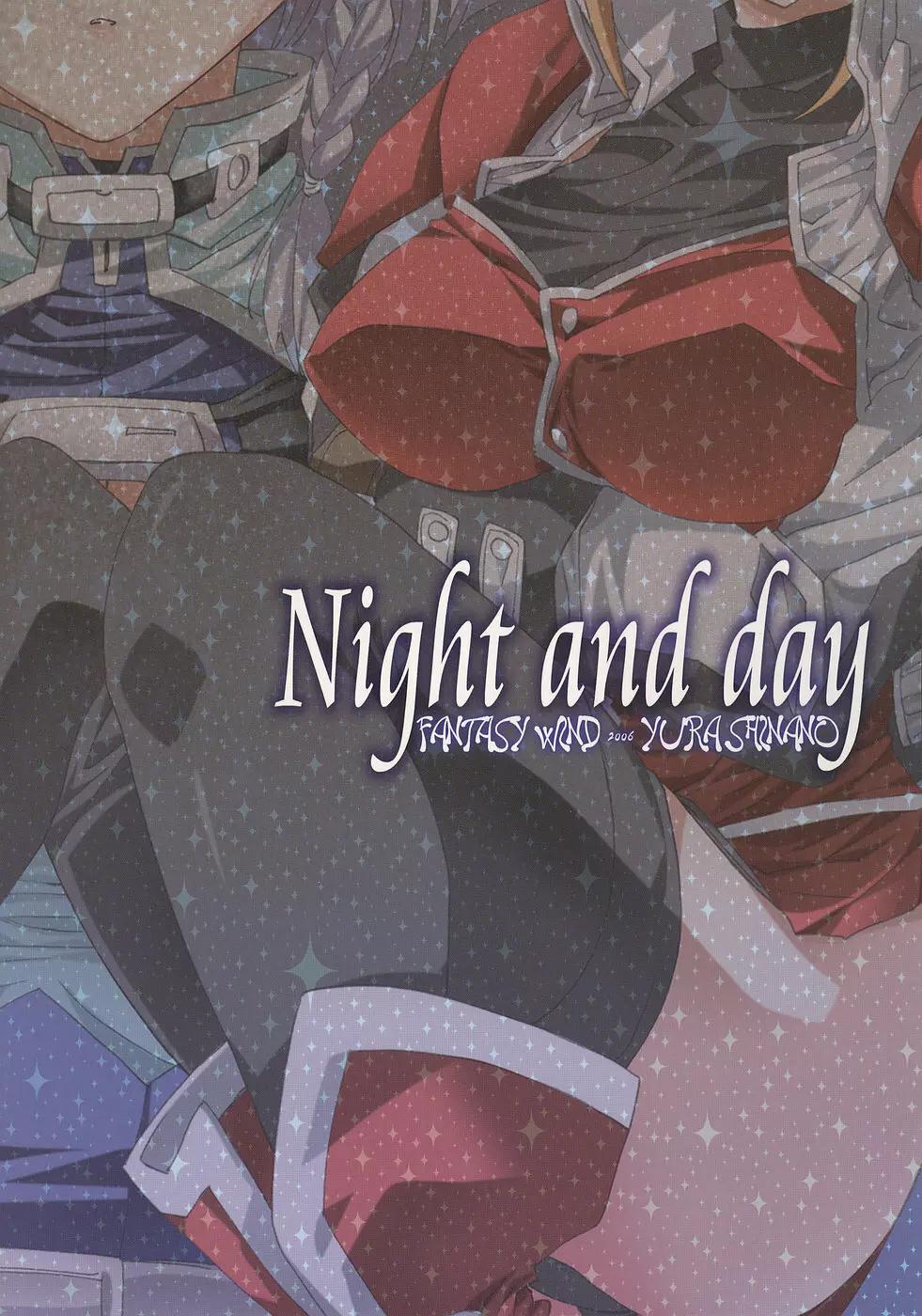 Night and day - page34