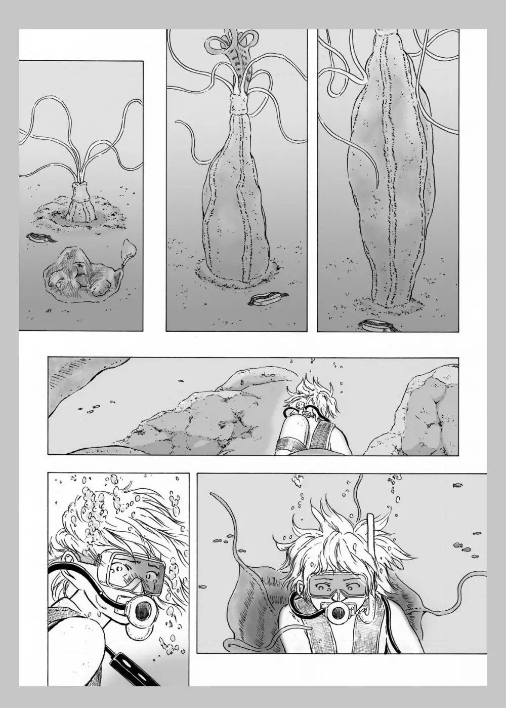 オナゴノイキエ - page28