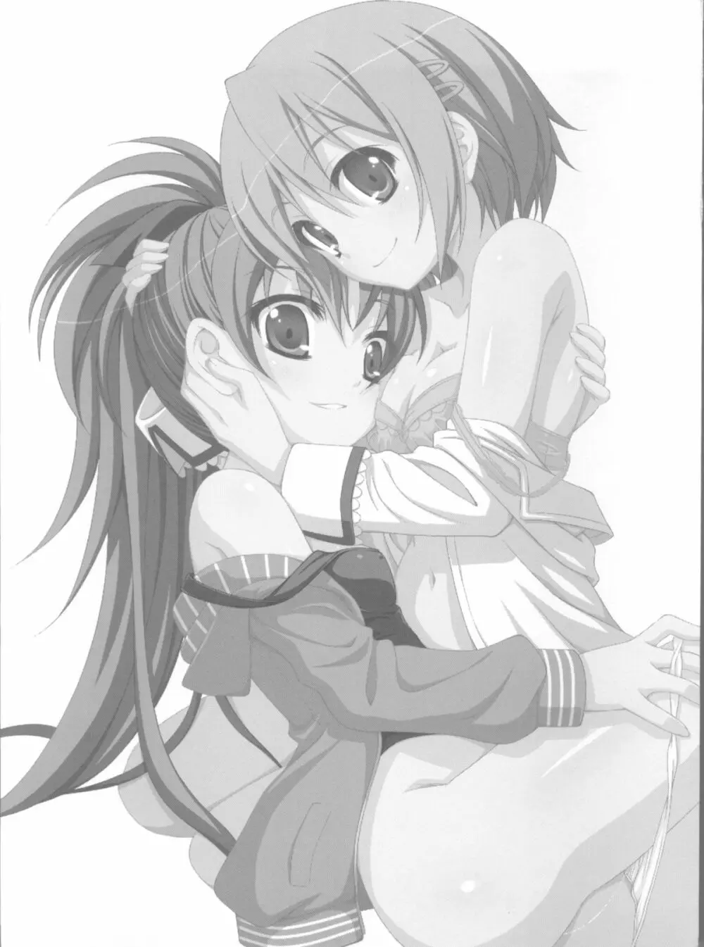 Lovely Girls' Lily vol.3 - page2