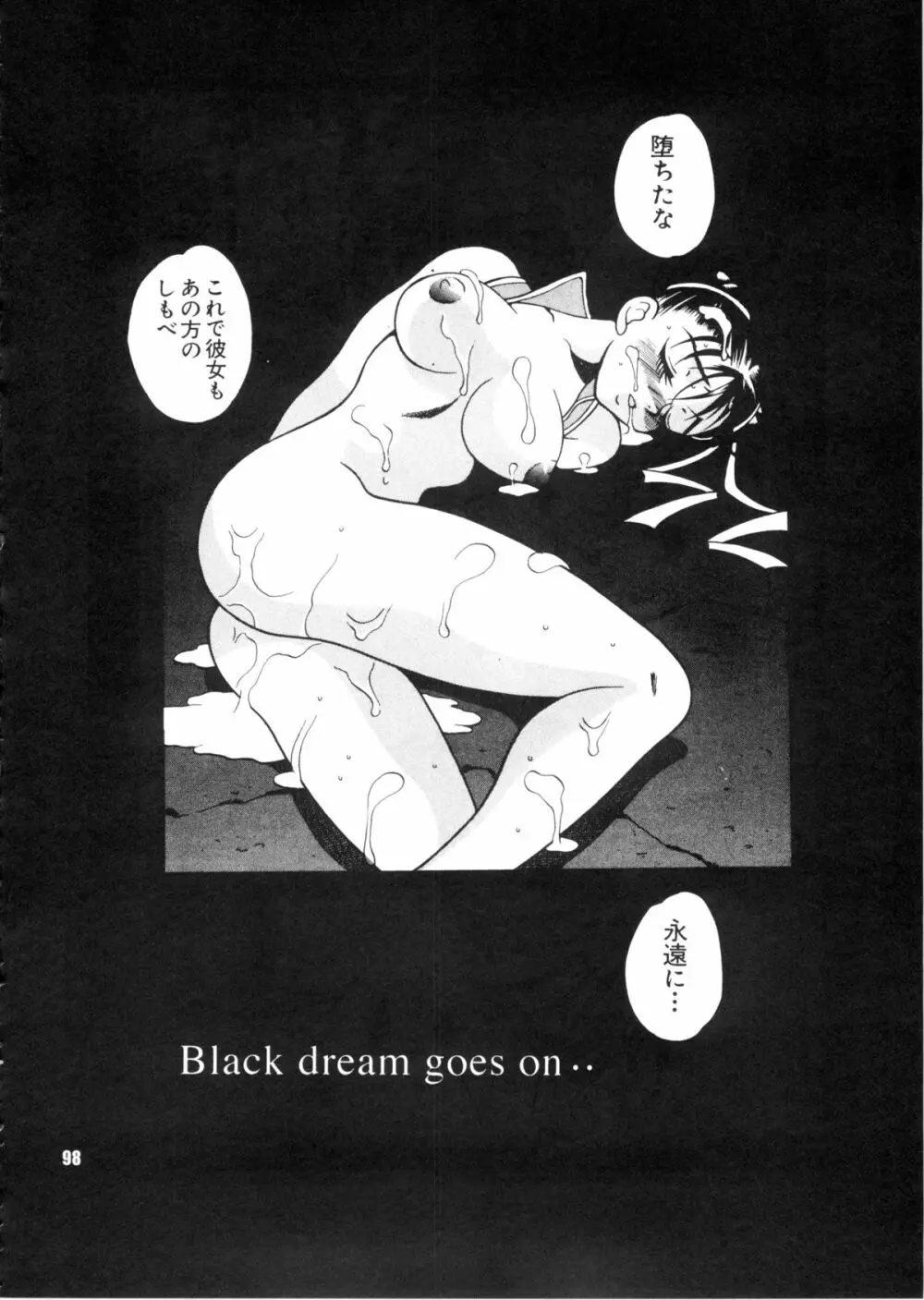 ゆきやなぎの本28 春麗まとめ - page98