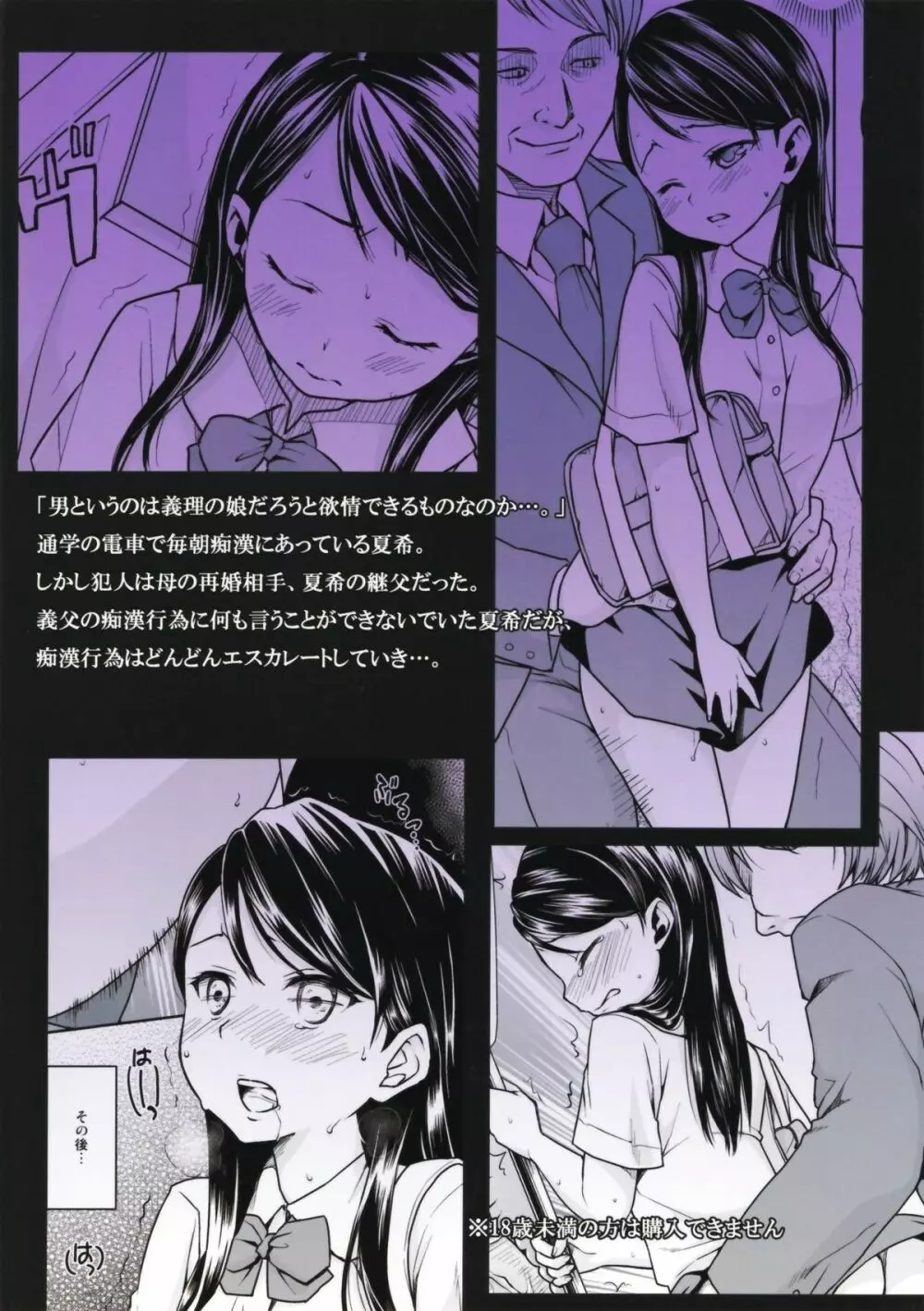 親子痴漢電車 1 - page30