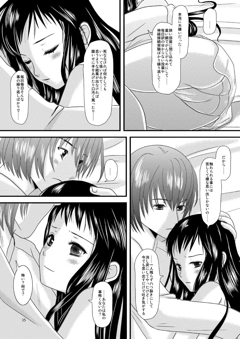 HARMONIUS 1＆2 - page34