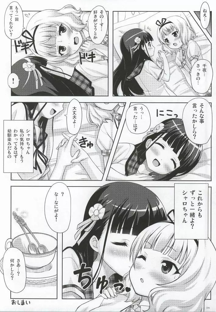 Love Latte - page21