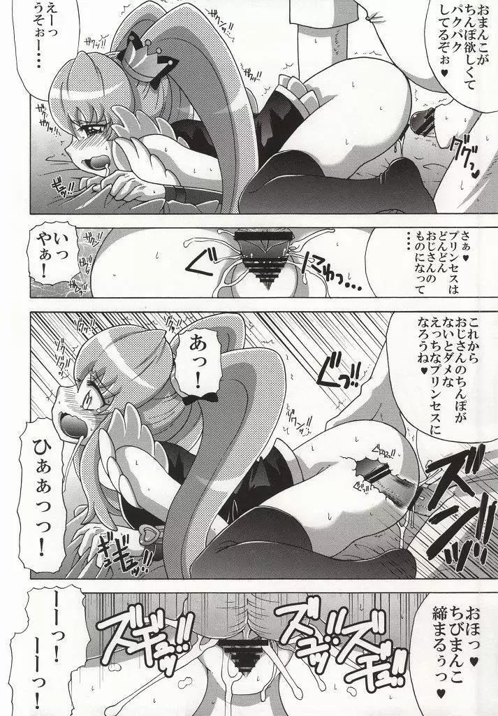 ひめちゃんの友達 - page11