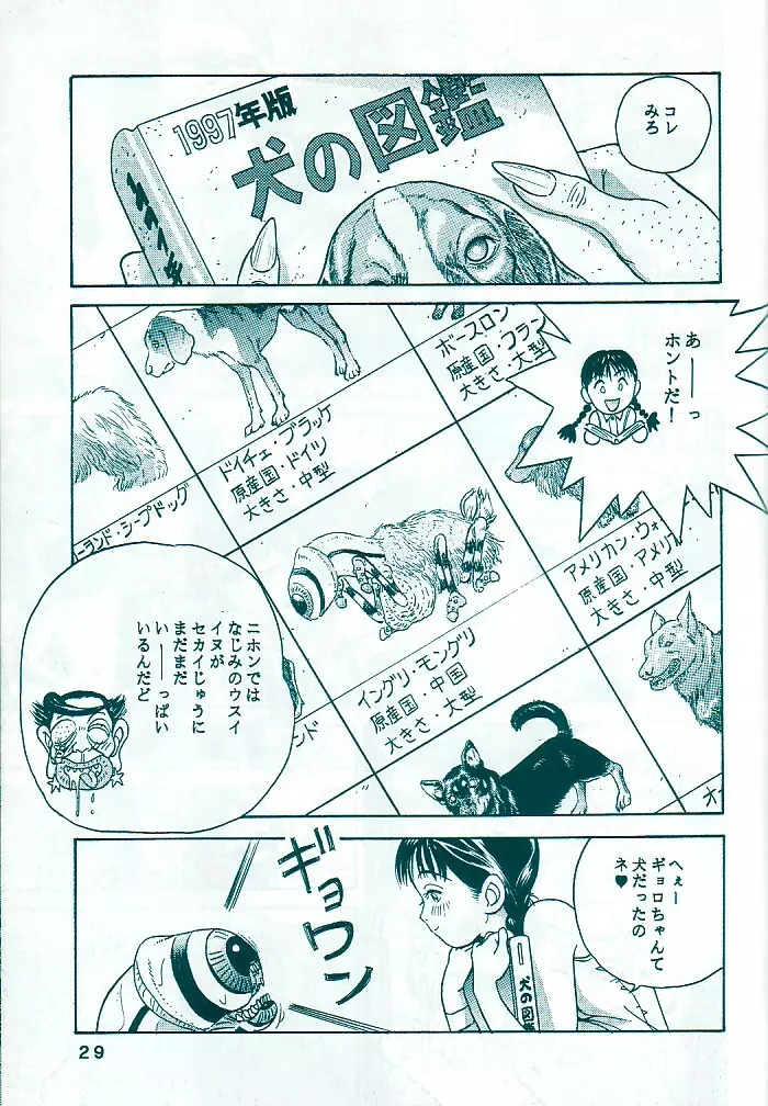 スタジオズブリ作品 オリジナルⅡ - page29