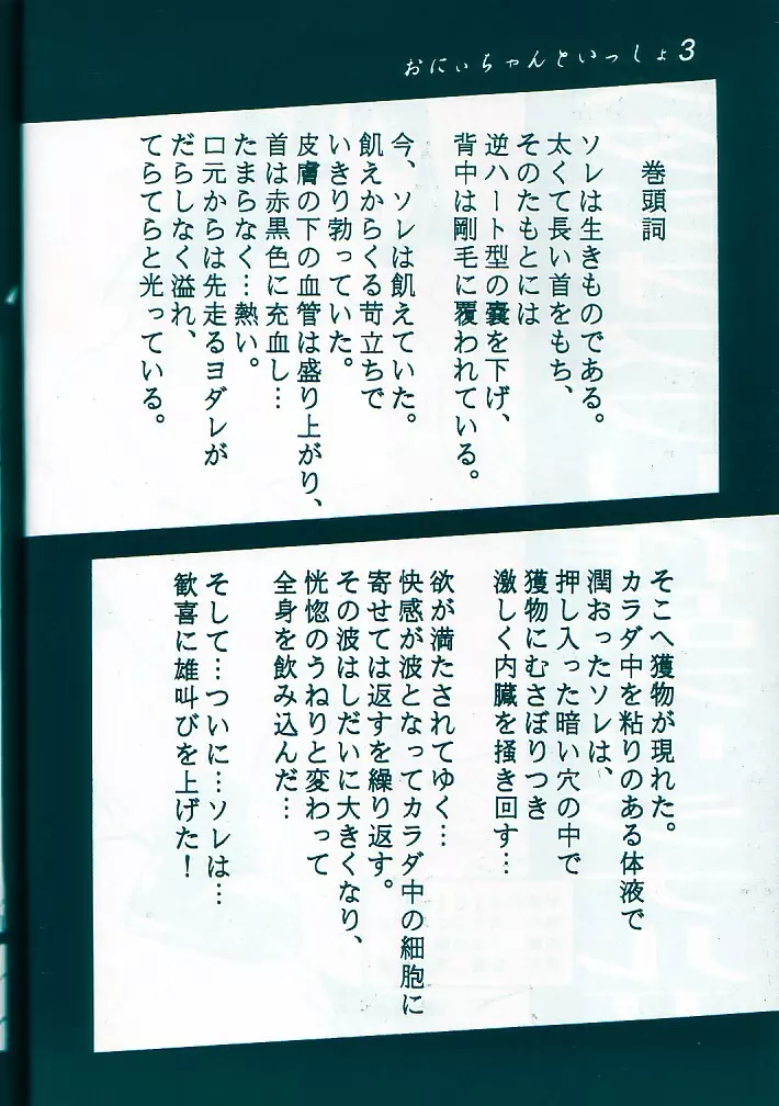 スタジオズブリ作品 オリジナルⅡ - page4