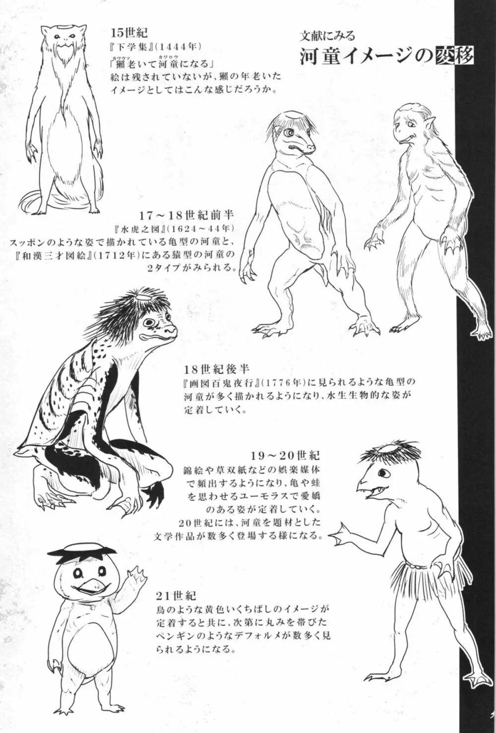 河童づくし - page9
