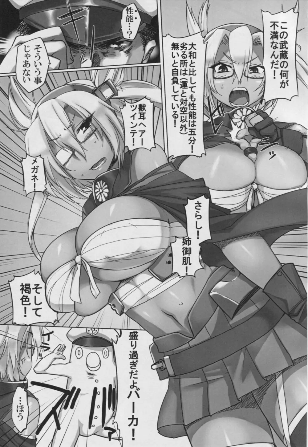 MUSASHI'S工廠 - page6