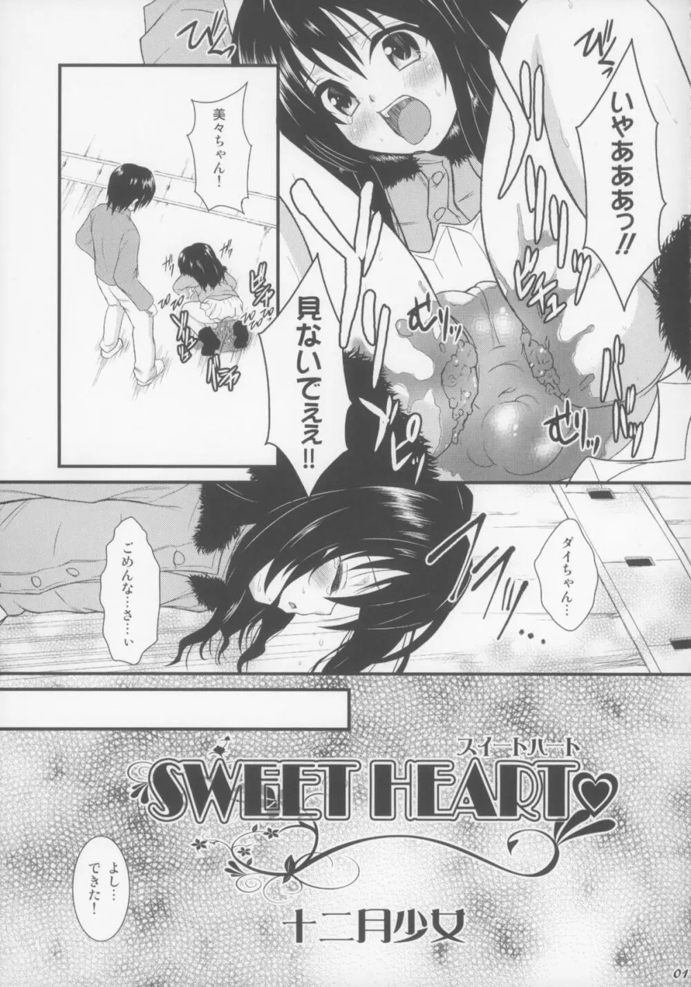 SWEET HEART - page3