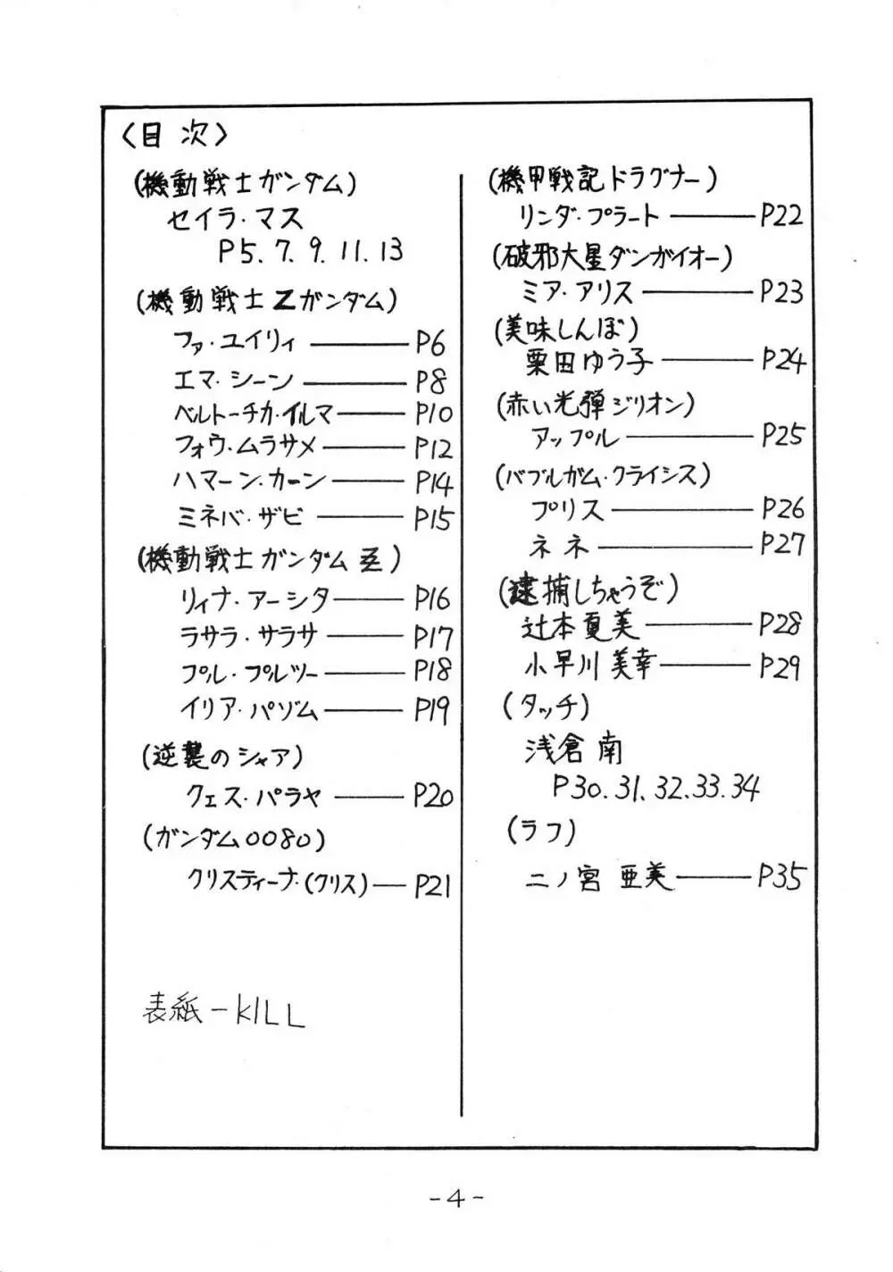 PASSION NO.1 - page4