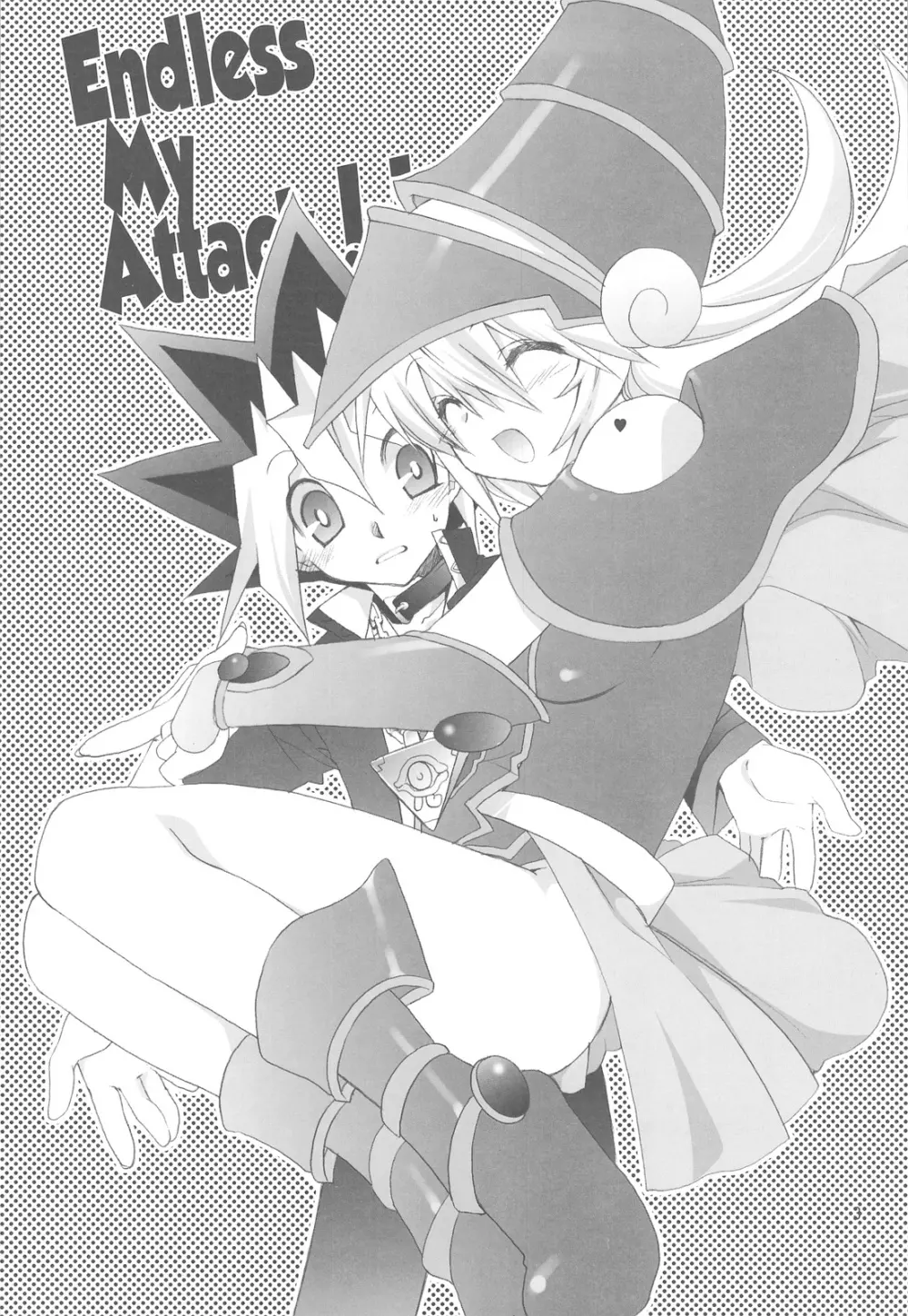 Endless My Attack!! - page2