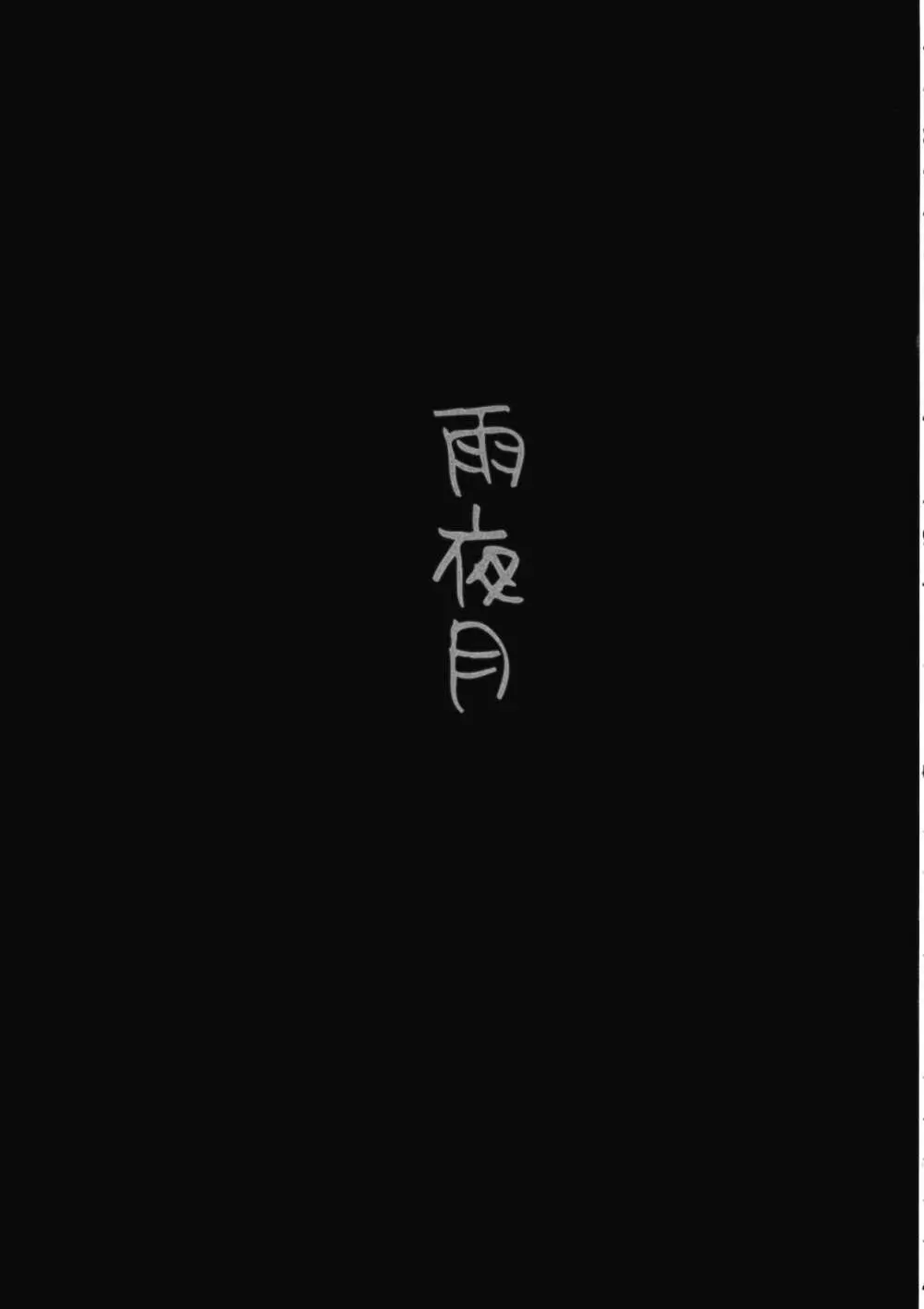 雨夜月 - page4
