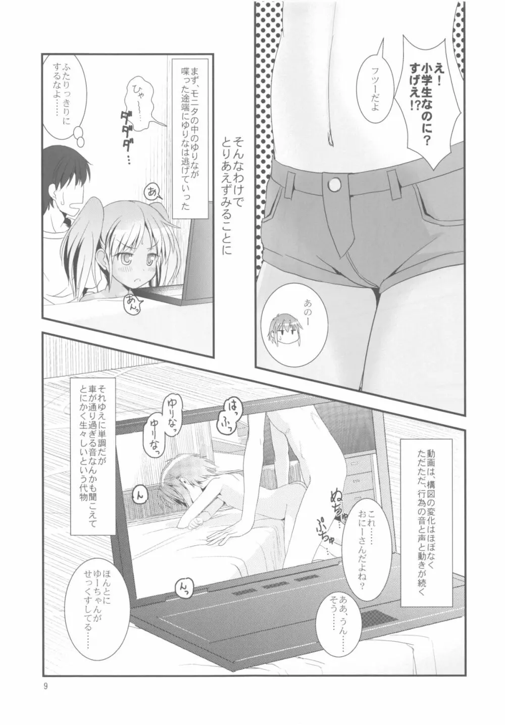 こうかん☆にっき 慶と製作中 - page9