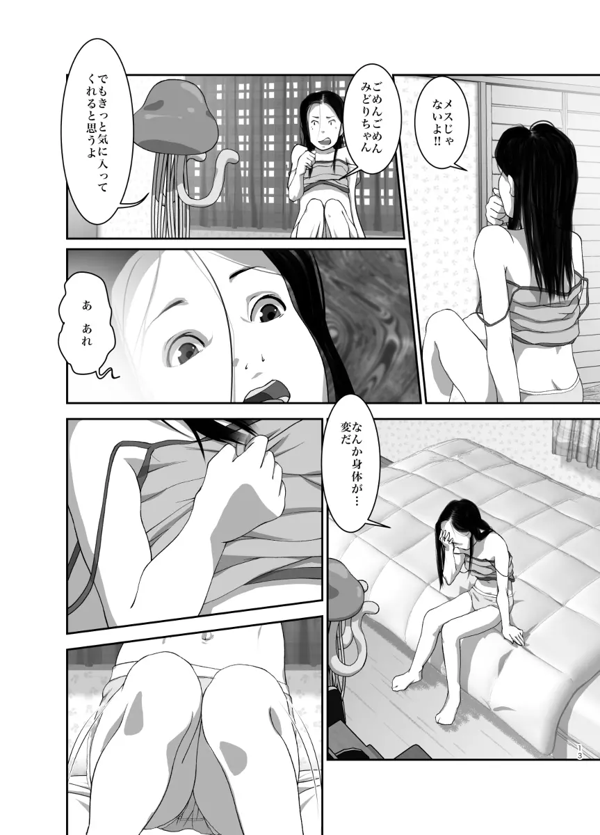 ホイミあそび - page11